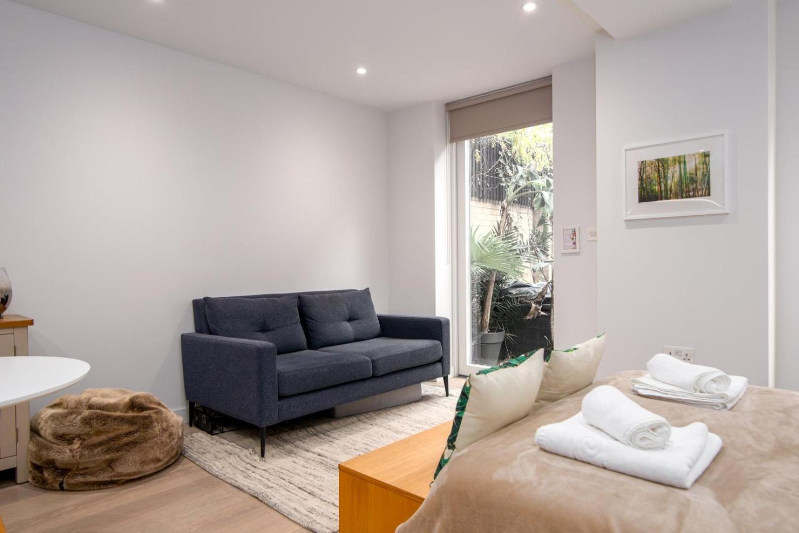 Guestready - Amazing Studio For 2 In Albion Court London Exterior photo