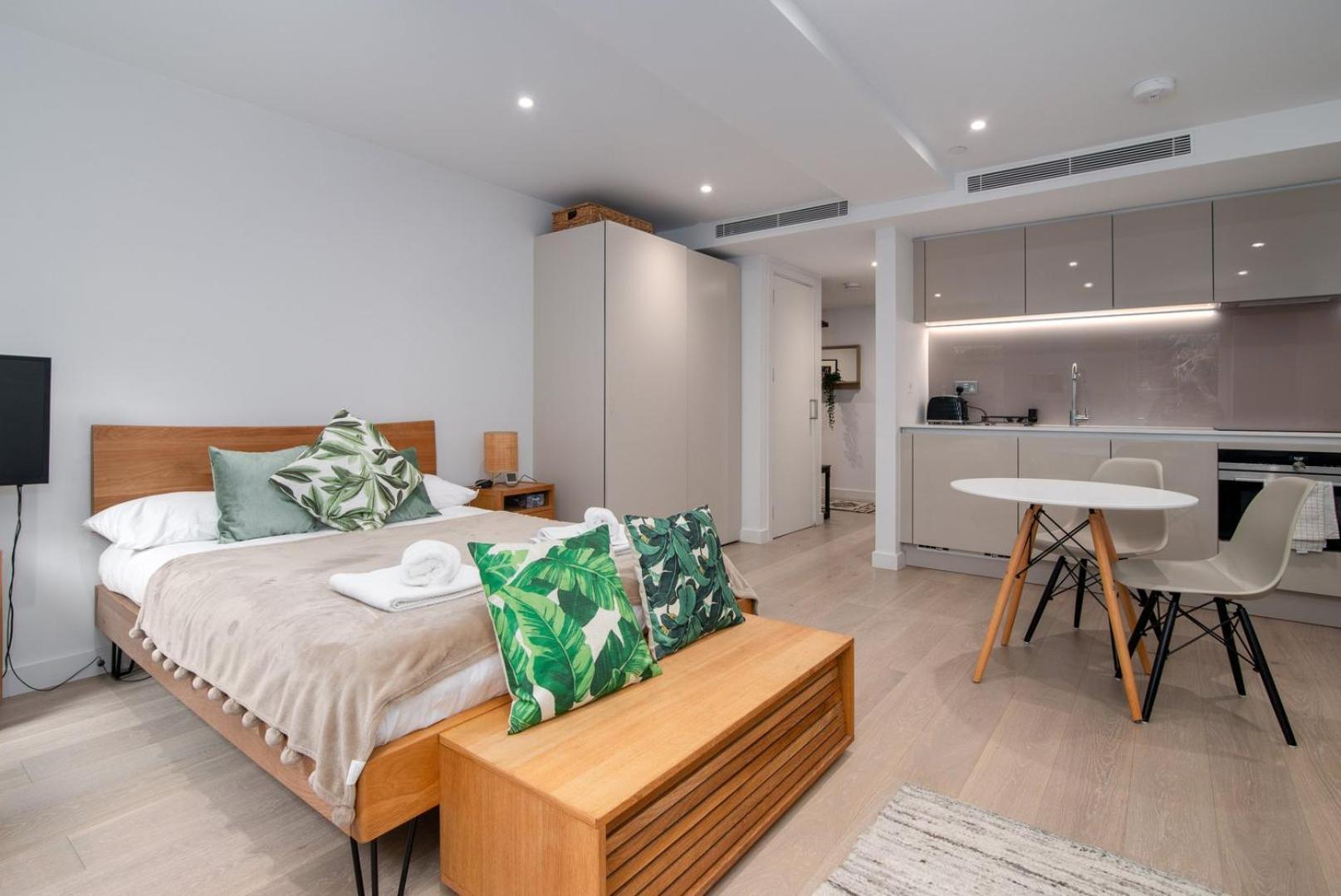 Guestready - Amazing Studio For 2 In Albion Court London Exterior photo
